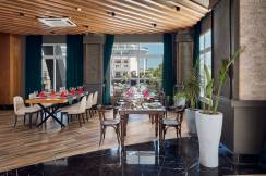 SEADEN SEA PLANET RESORT - SPA Restaurants